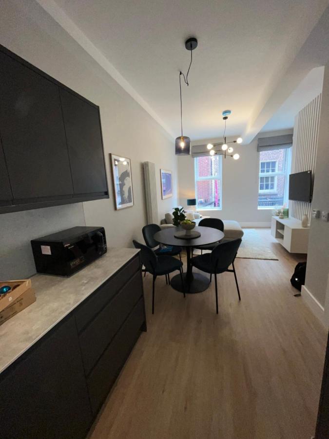 Ferienwohnung Sutcliffe House Dublin Exterior foto