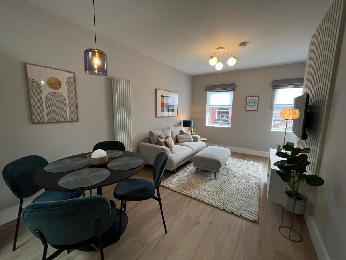 Ferienwohnung Sutcliffe House Dublin Exterior foto